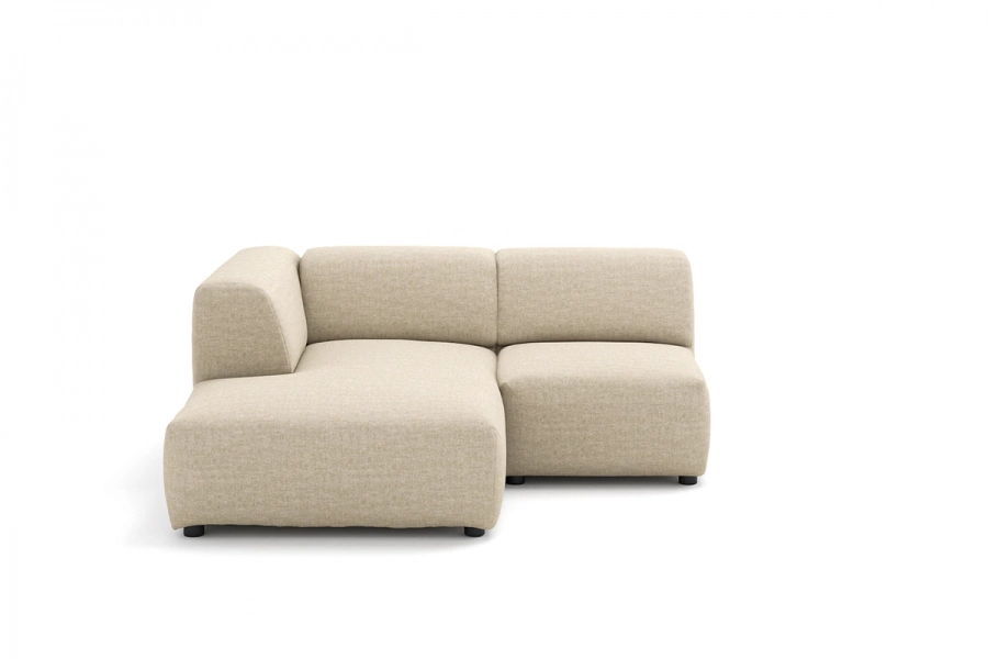 Model ONYX - Onyx longchair lewy + sofa 1,5 osobowa